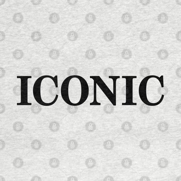 Iconic by TheArtism